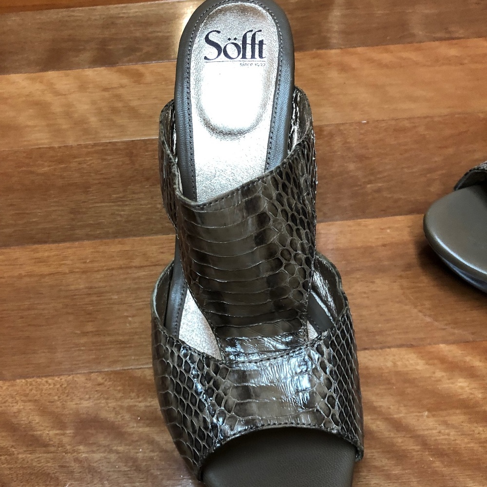 Sofft mules